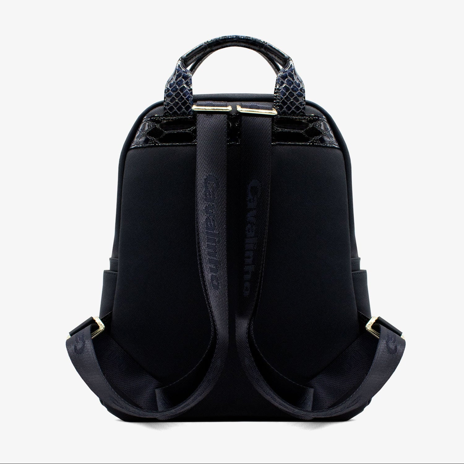 Cavalinho Grace Backpack SKU 18250395.03 #color_Navy / White