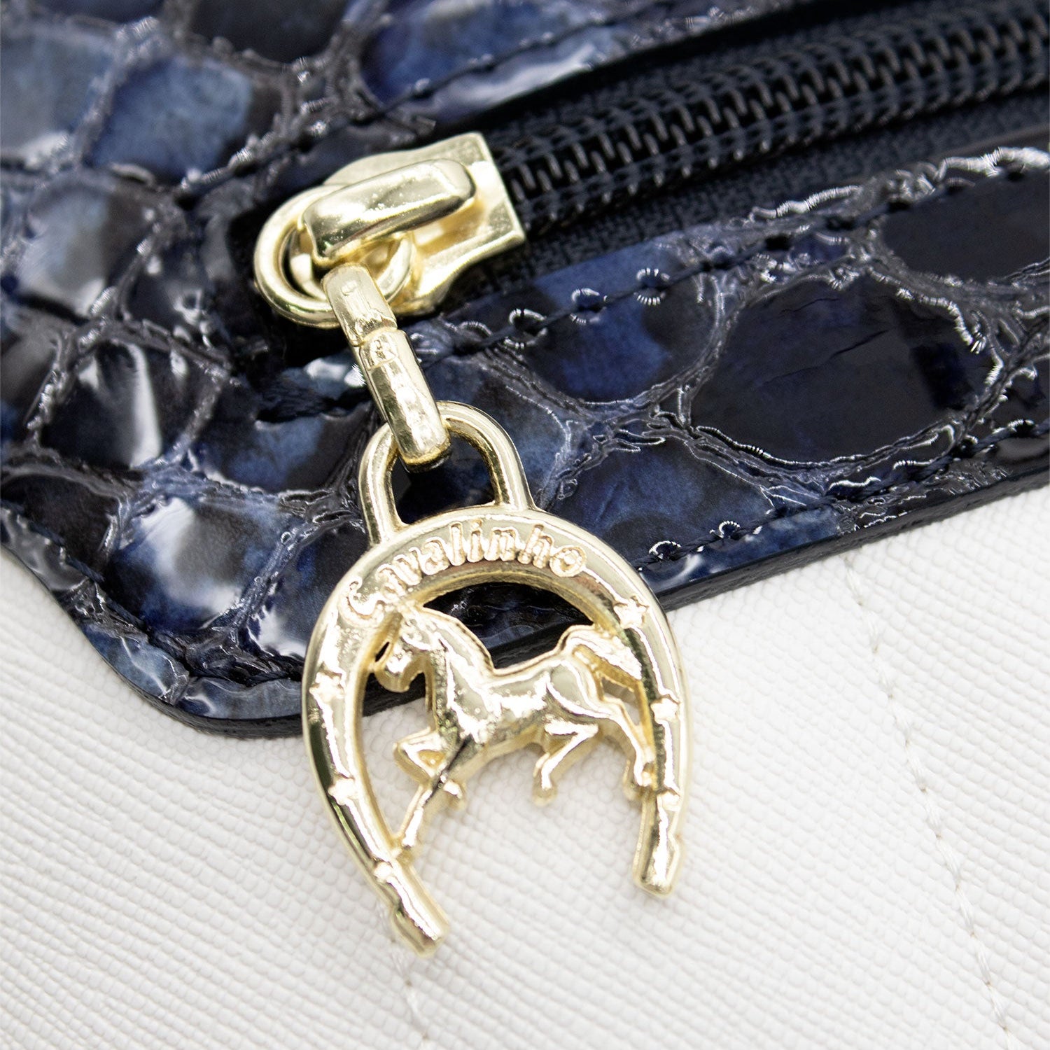 Cavalinho Grace Backpack SKU 18250395.03 #color_Navy / White