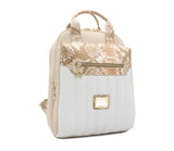Cavalinho Grace Backpack SKU 18250395.05 #color_Beige / White