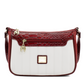 Cavalinho Grace Shoulder Bag - DarkRed / White - 18250435.04_1