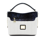 Cavalinho Grace Handbag SKU 18250470.03 #color_Navy / White