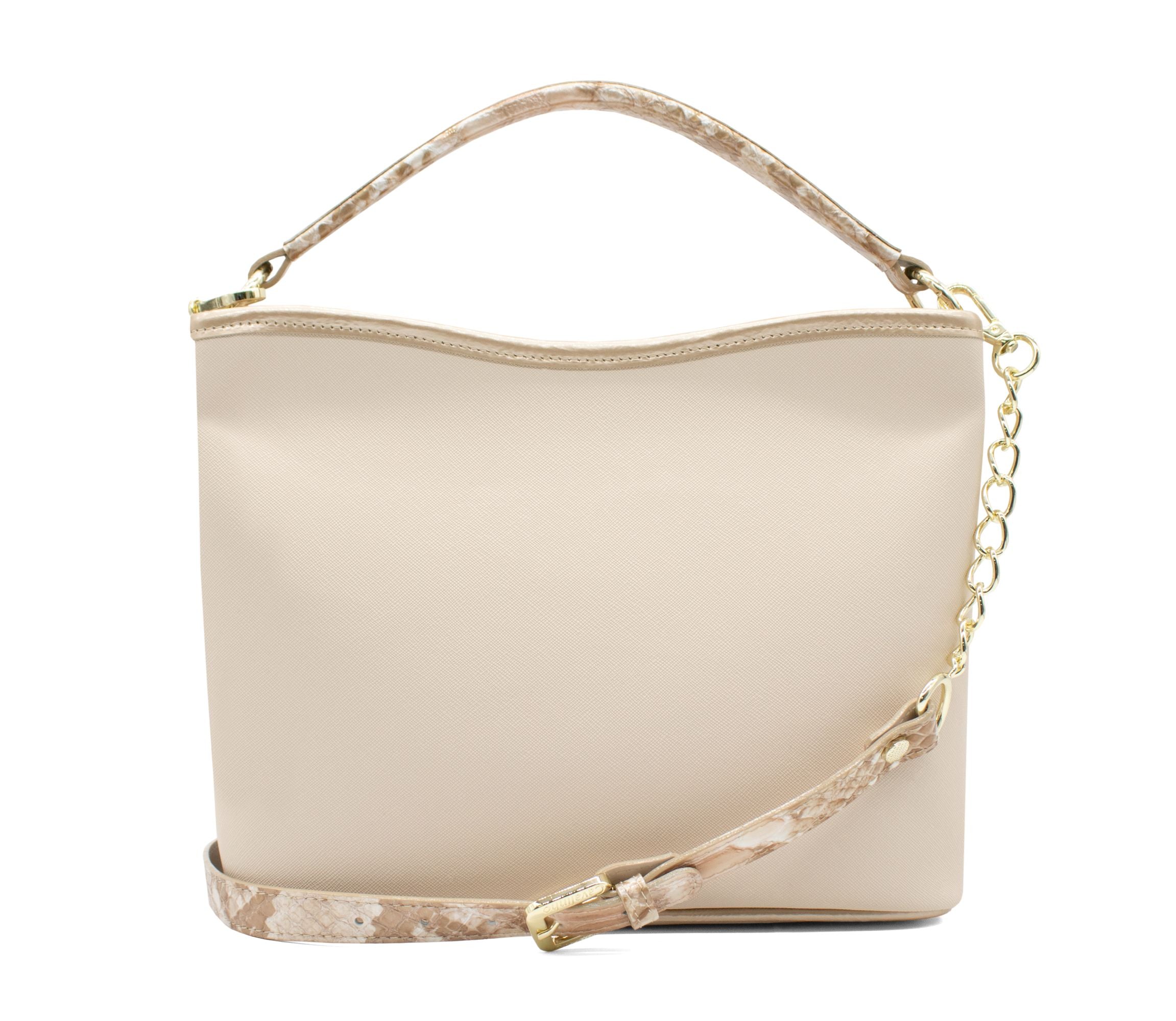 Cavalinho Grace Handbag SKU 18250470.05 #color_Beige / White