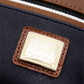 Cavalinho Unique Handbag - Black / SaddleBrown / White - 18260157.34_P04