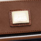 Cavalinho Unique Crossbody Bag - Black / SaddleBrown / White - 18260251.34_P04