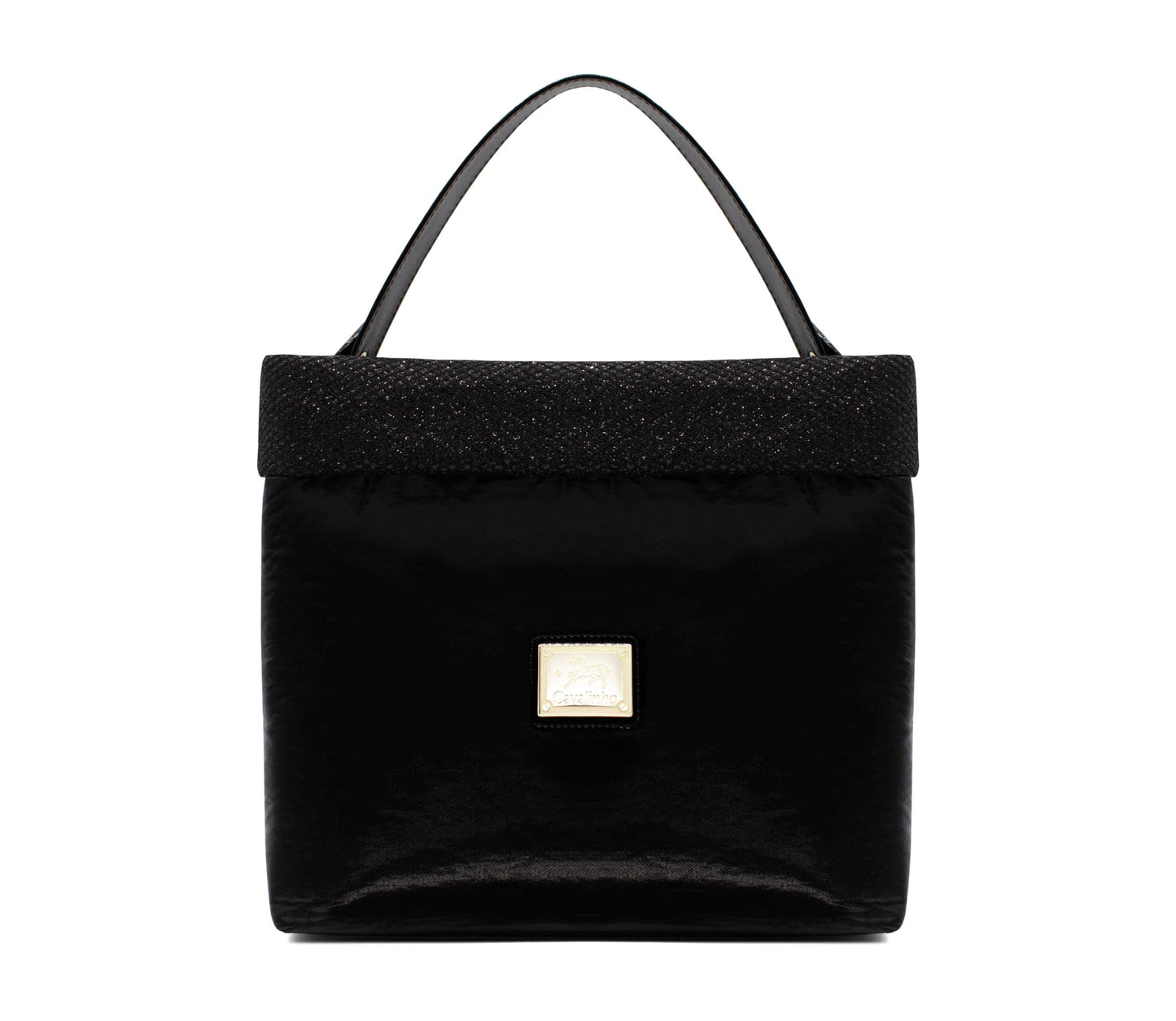 Cavalinho Bright Handbag - Black - 18280472.01_1