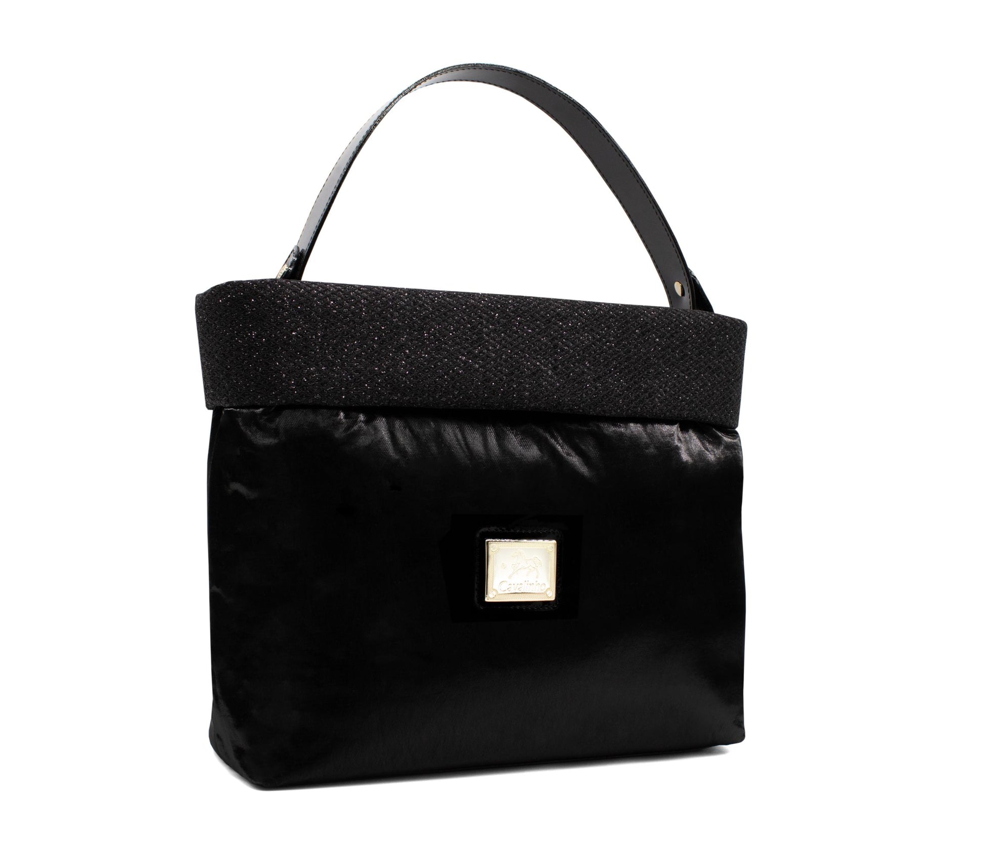 Cavalinho Bright Handbag - Black - 18280472.01_2