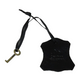 Cavalinho Leather Briefcase with Lock & Key - Black - 18320172.01_P04
