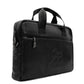 Cavalinho Leather Laptop Bag 16" - Black - 18320257.01_2