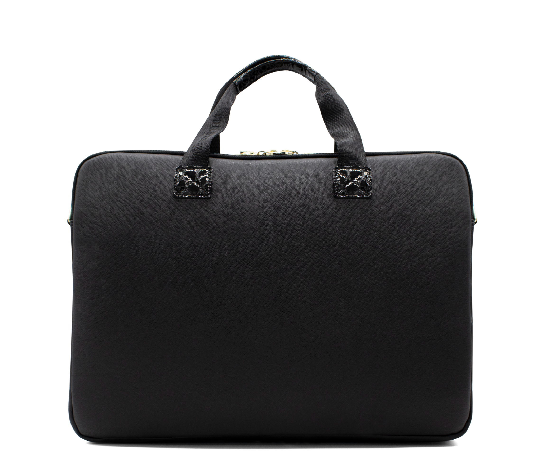 Pramadda Pure Luxury Brown Shoulder Bag Success Luxury Vegan Leather  Corporate Laptop File Bag for Men Women | Faux Glossy Leather Stylish  Office messenger Bag | Side Crossbody Shoulder Tablet Ipad Holder