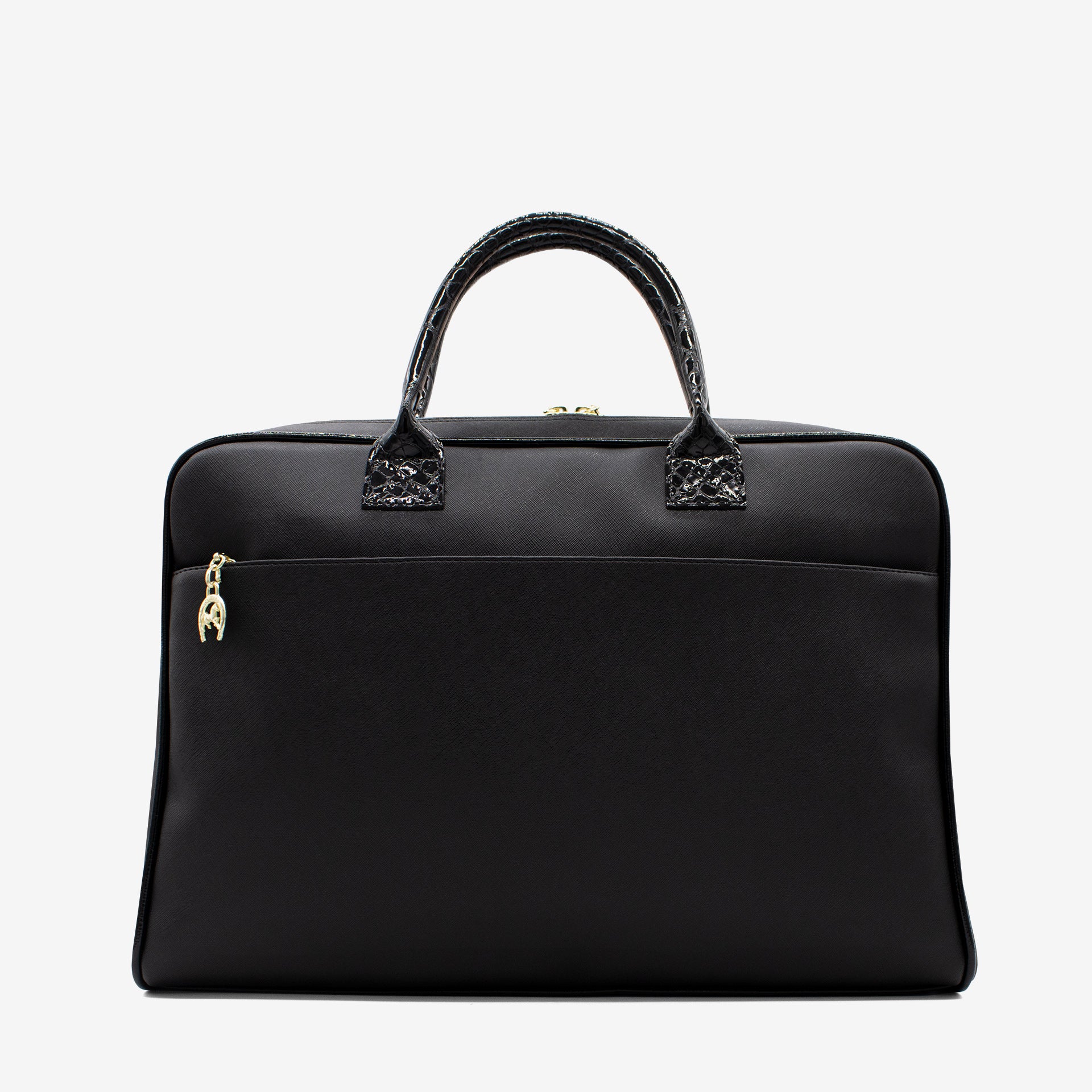 Cavalinho Cherry Blossom Laptop Bag SKU 18810066.01 #color_black