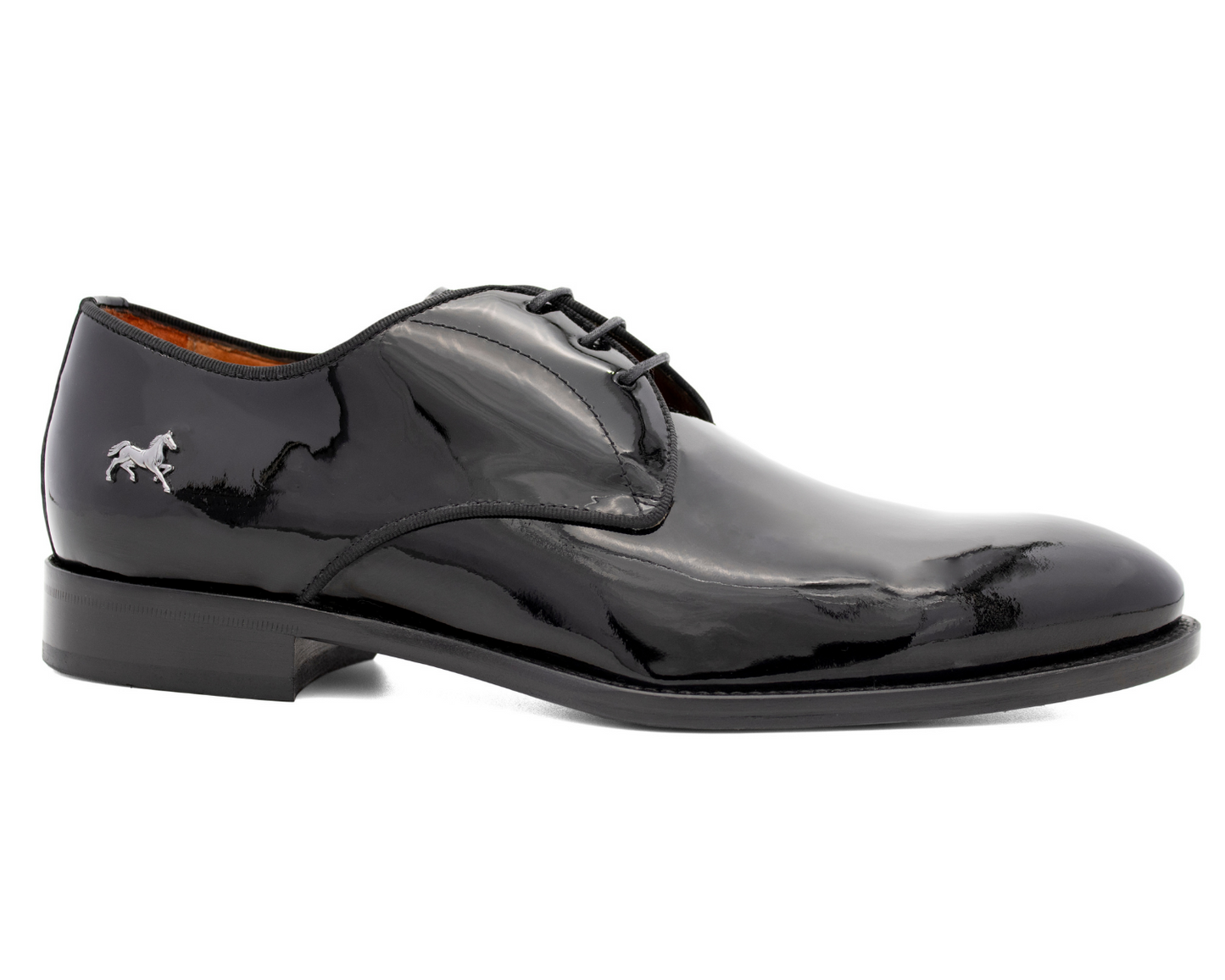 Cavalinho Patent Leather Oxford Shoes - Black - 1_7c9c258b-a388-4418-aff7-ad666cacfefc
