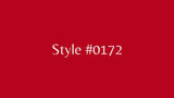 Detailed video of style #0172