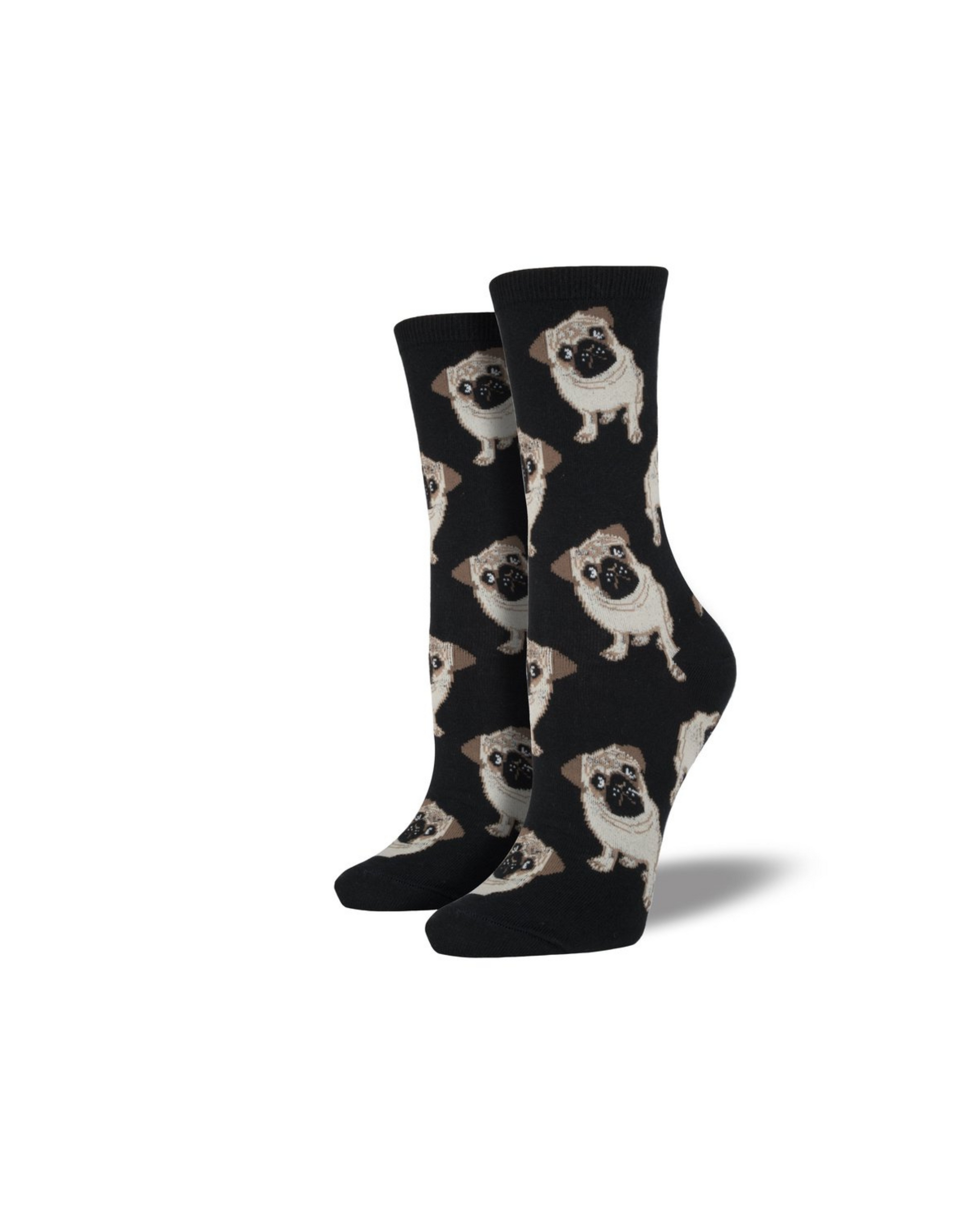 Socksmith Pugs Socks - Black - 22_3d882849-ef5e-4ed7-a75f-8d1906c1ba6c