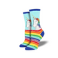 Socksmith Rainbow Hair Don't Care Socks - - 23_0cd3349a-4a3a-4a09-b1ac-e5cf0fb1ccb6