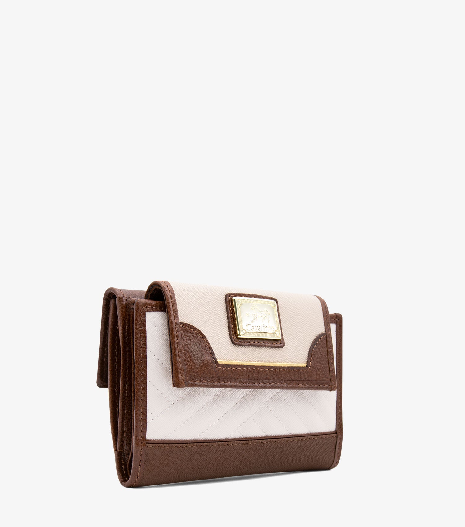 Cavalinho Ciao Bella Wallet for Women SKU 28060215.34 #color_saddlebrown multi-color