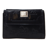 #color_ Black | Cavalinho Cavalo Lusitano Leather Wallet - Black - 28090202_01