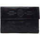 Cavalinho Cavalo Lusitano Leather Wallet - Black - 28090202_03