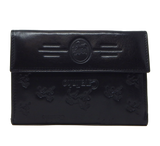 #color_ Black | Cavalinho Cavalo Lusitano Leather Wallet - Black - 28090204_01_b_1