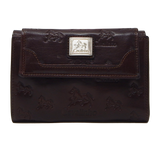 #color_ Brown | Cavalinho Cavalo Lusitano Leather Wallet - Brown - 28090205.02_1