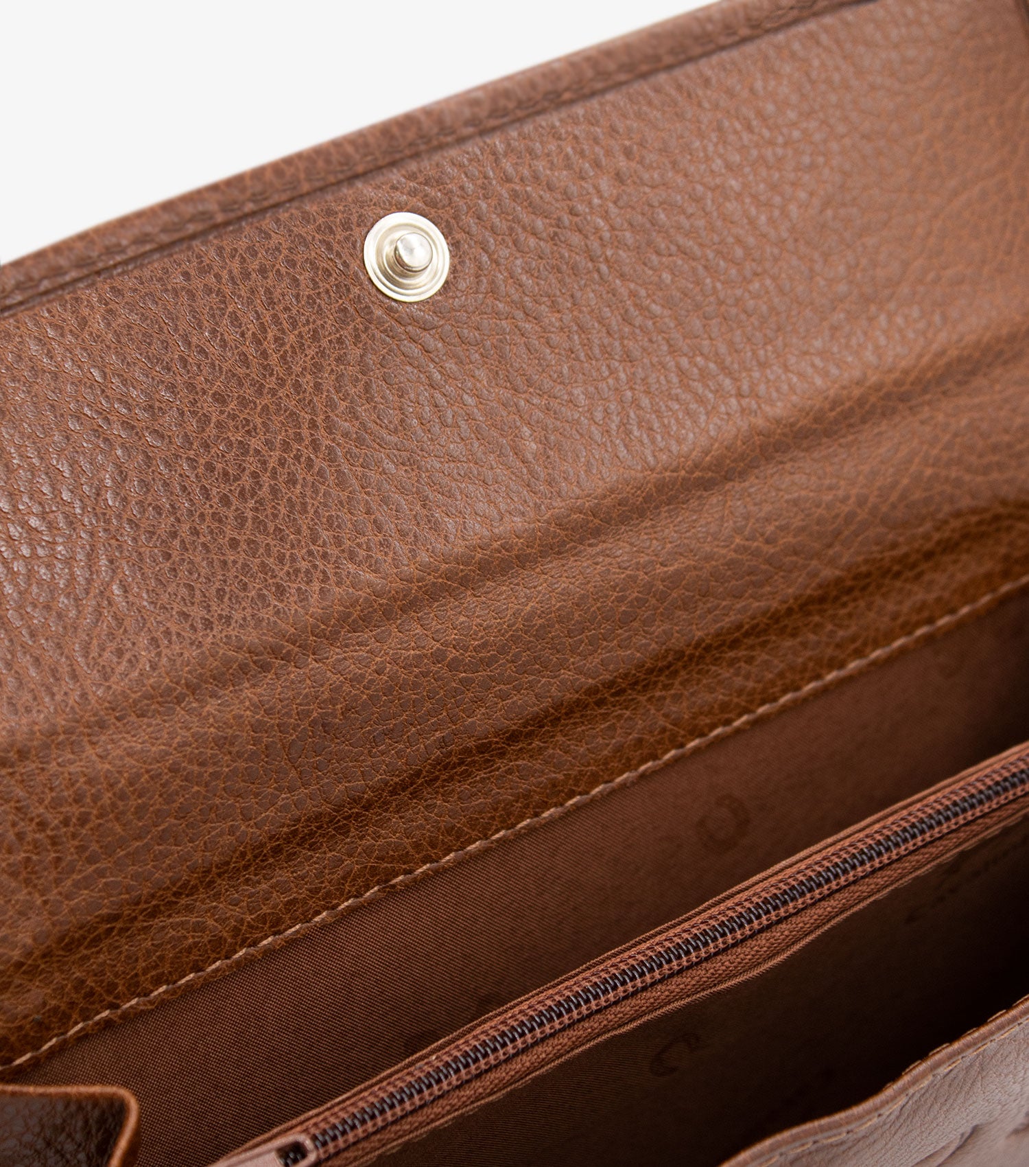 Cavalinho Signature Leather Wallet - SaddleBrown - 28090205.13_P05