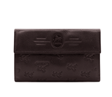 #color_ Brown | Cavalinho Cavalo Lusitano Leather Wallet - Brown - 28090206.02.b
