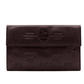 Cavalinho Cavalo Lusitano Leather Wallet - Brown - 28090207.13_3