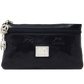 Cavalinho Cavalo Lusitano Leather Cosmetic Case - Black - 28090256_01_f