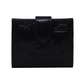 Cavalinho Cavalo Lusitano Mini Leather Wallet - Black - 28090530.01.99_3
