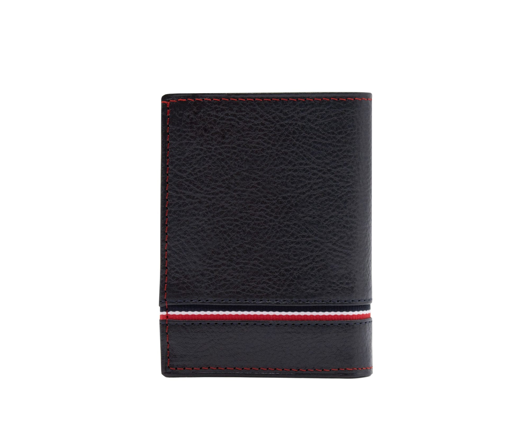 Cavalinho The Sailor Trifold Leather Wallet - Navy - 28150522.22_3