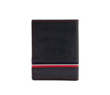 #color_ Navy | Cavalinho The Sailor Bifold Leather Wallet - Navy - 28150533.22_3