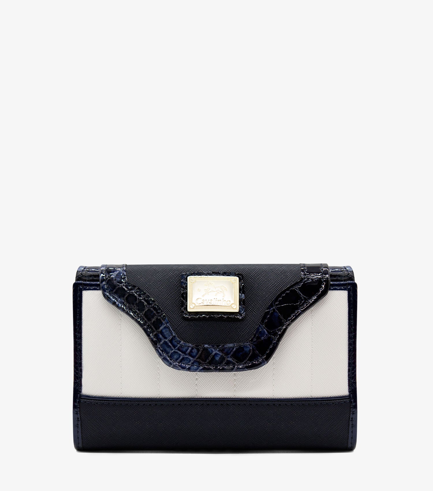 Cavalinho Grace Wallet SKU 28250202.03 #color_Navy / White