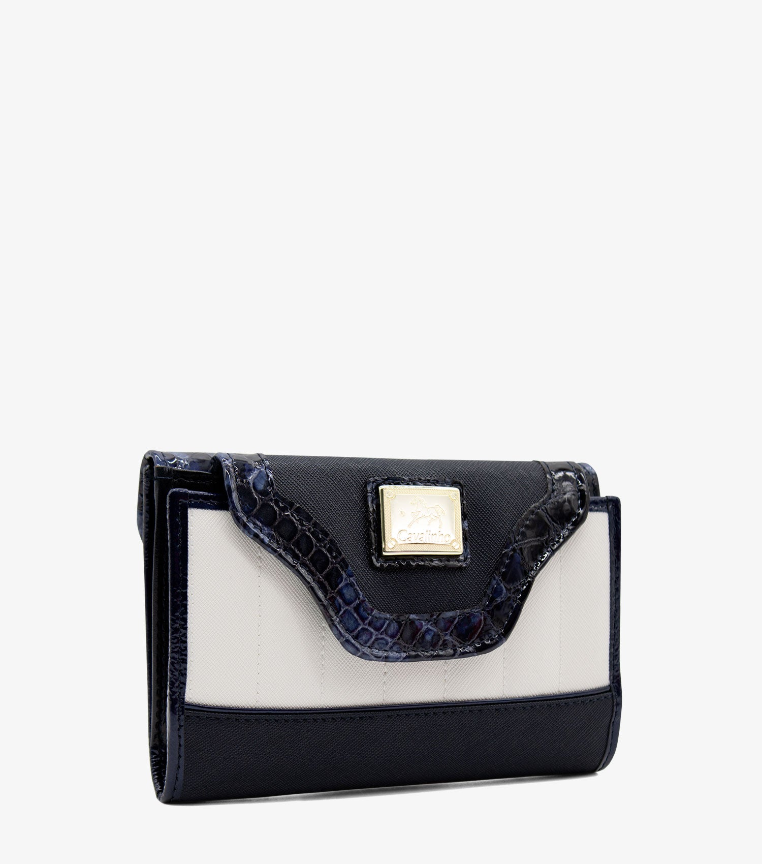 Cavalinho Grace Wallet SKU 28250202.03 #color_Navy / White
