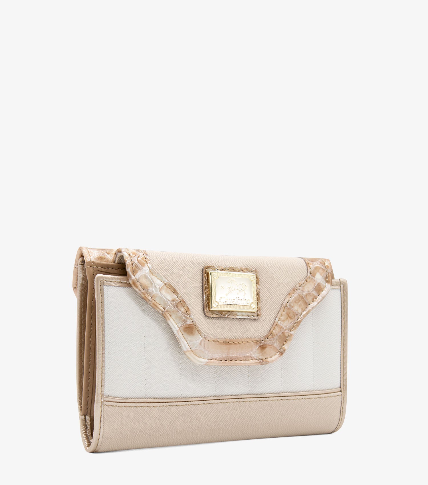 Cavalinho Grace Wallet SKU 28250202.05 #color_Beige / White