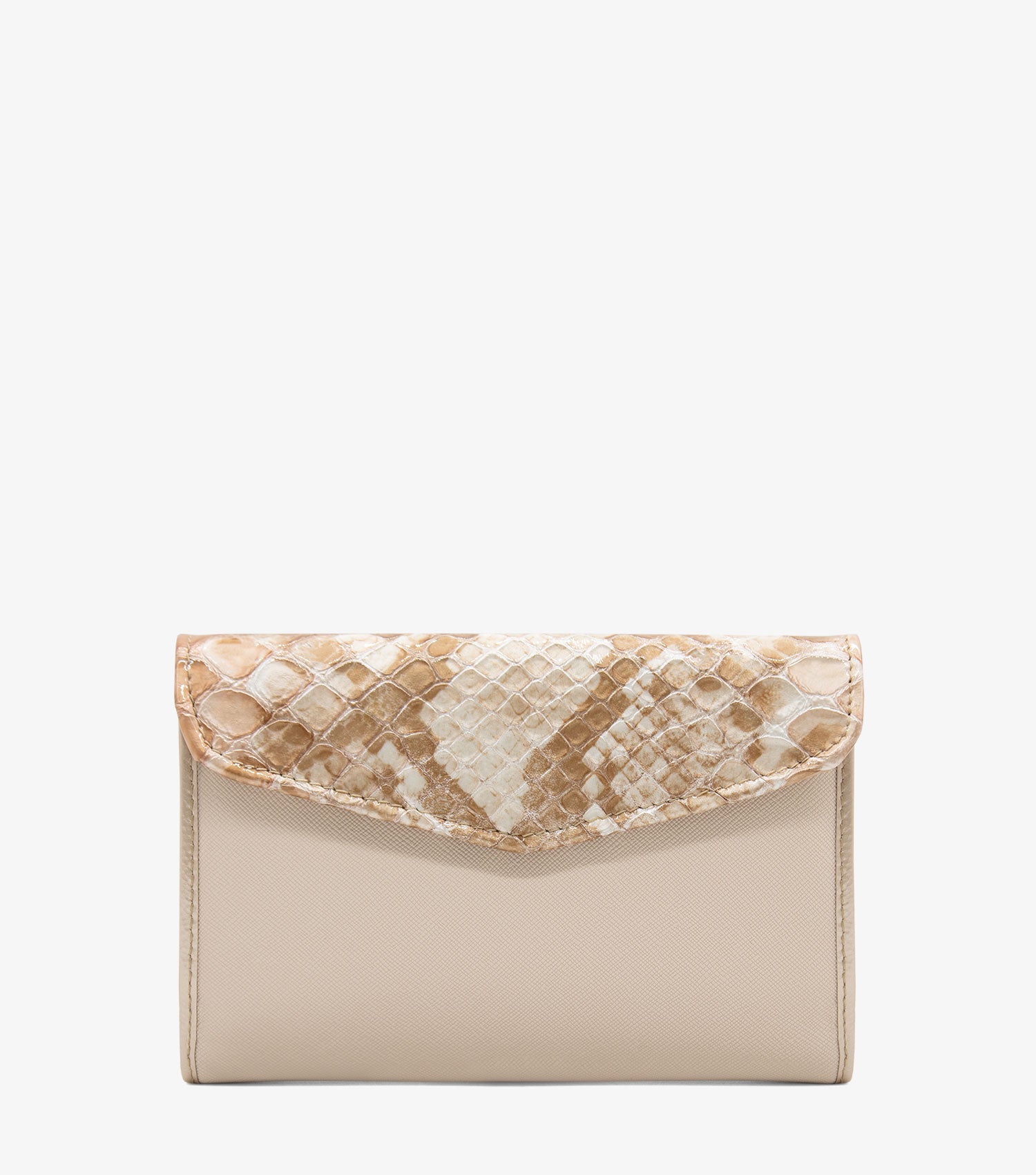Cavalinho Grace Wallet SKU 28250202.05 #color_Beige / White