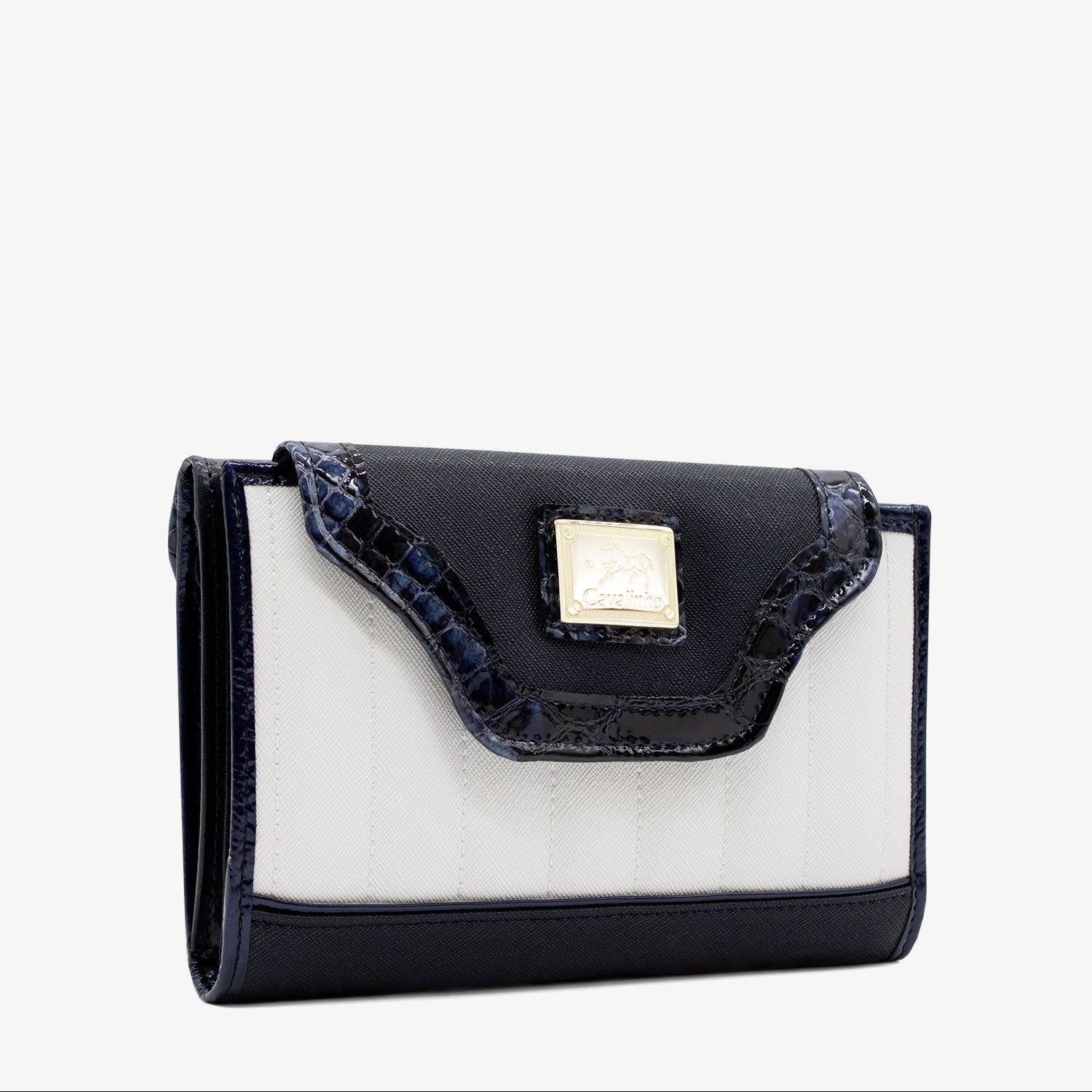 Cavalinho Grace Wallet SKU 28250204.03 #color_Navy / White