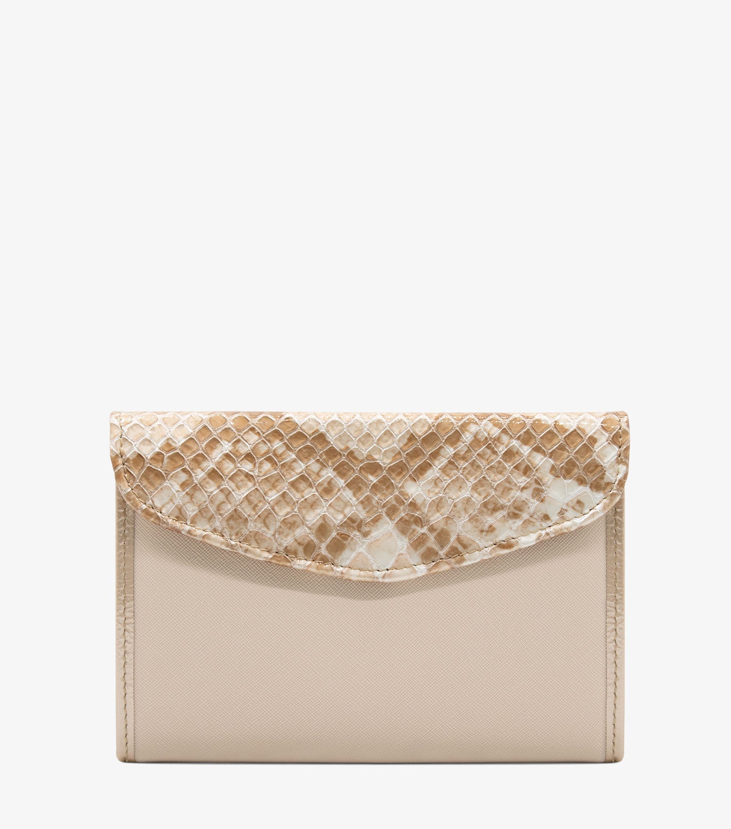 Cavalinho Grace Wallet SKU 28250204.05 #color_Beige / White