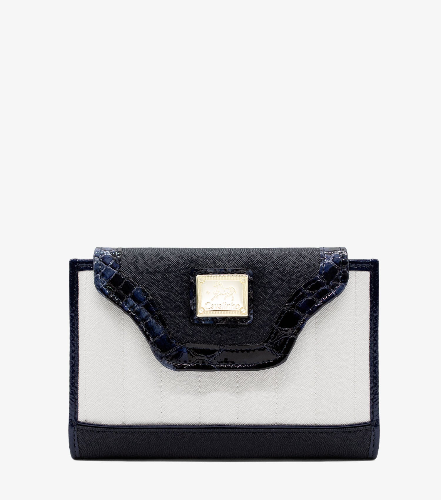 Cavalinho Grace Wallet SKU 28250205.03 #color_Navy / White