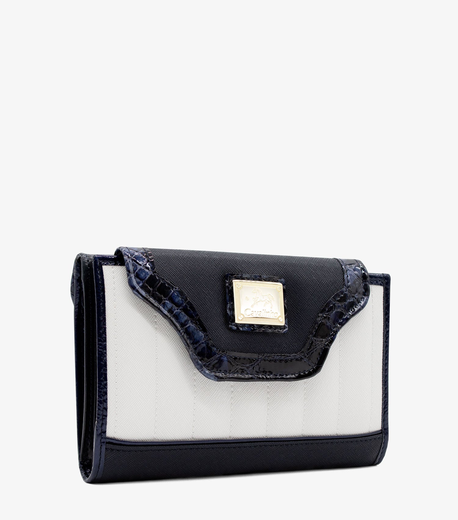 Cavalinho Grace Wallet SKU 28250205.03 #color_Navy / White