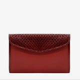 Cavalinho Grace Red White Wallet SKU 28250206.04 #color_DarkRed / White