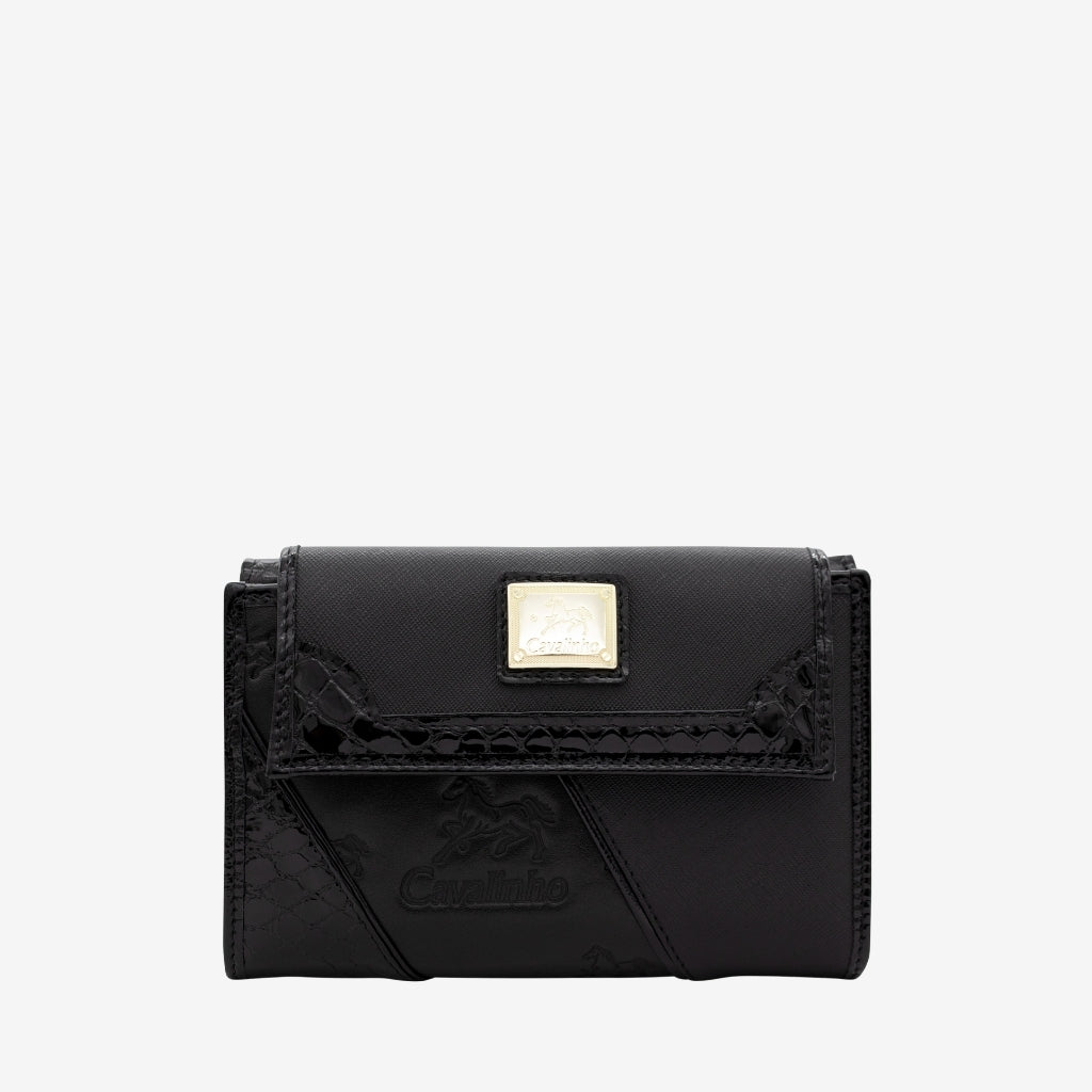 Cavalinho Horse Wallet SKU 28500205.01 #color_Black