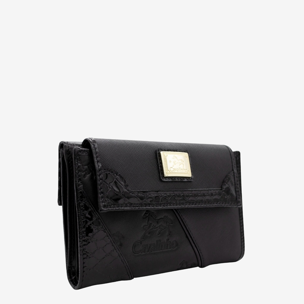 Cavalinho Horse Wallet SKU 28500205.01 #color_Black