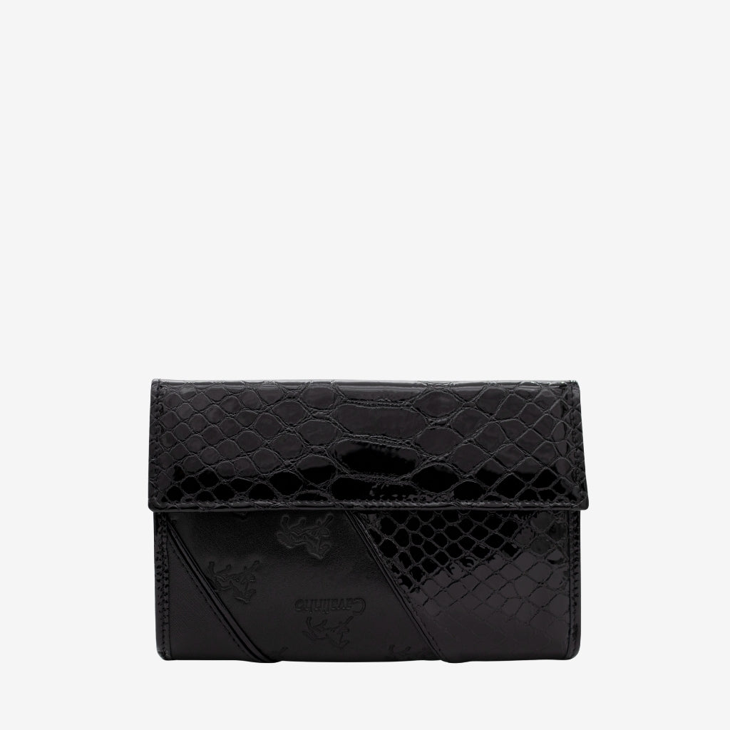 Cavalinho Horse Wallet SKU 28500205.01 #color_Black