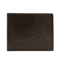 Cavalinho Men's Trifold Leather Wallet - Brown - 28610505.02_P01