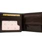 Cavalinho Men's Trifold Leather Wallet - Brown - 28610505.02_P02