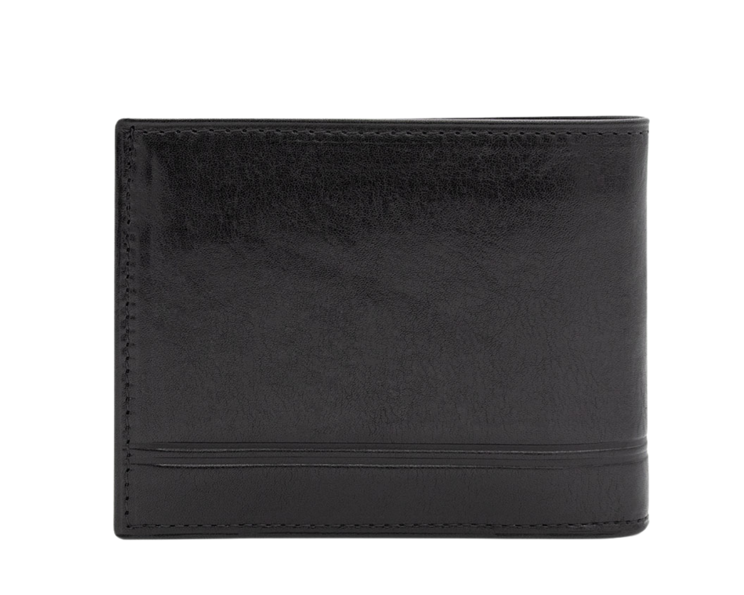 Cavalinho Men's Trifold Leather Wallet - Black - 28610507.01_3