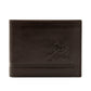 Cavalinho Men's Trifold Leather Wallet - Brown - 28610507.02_1