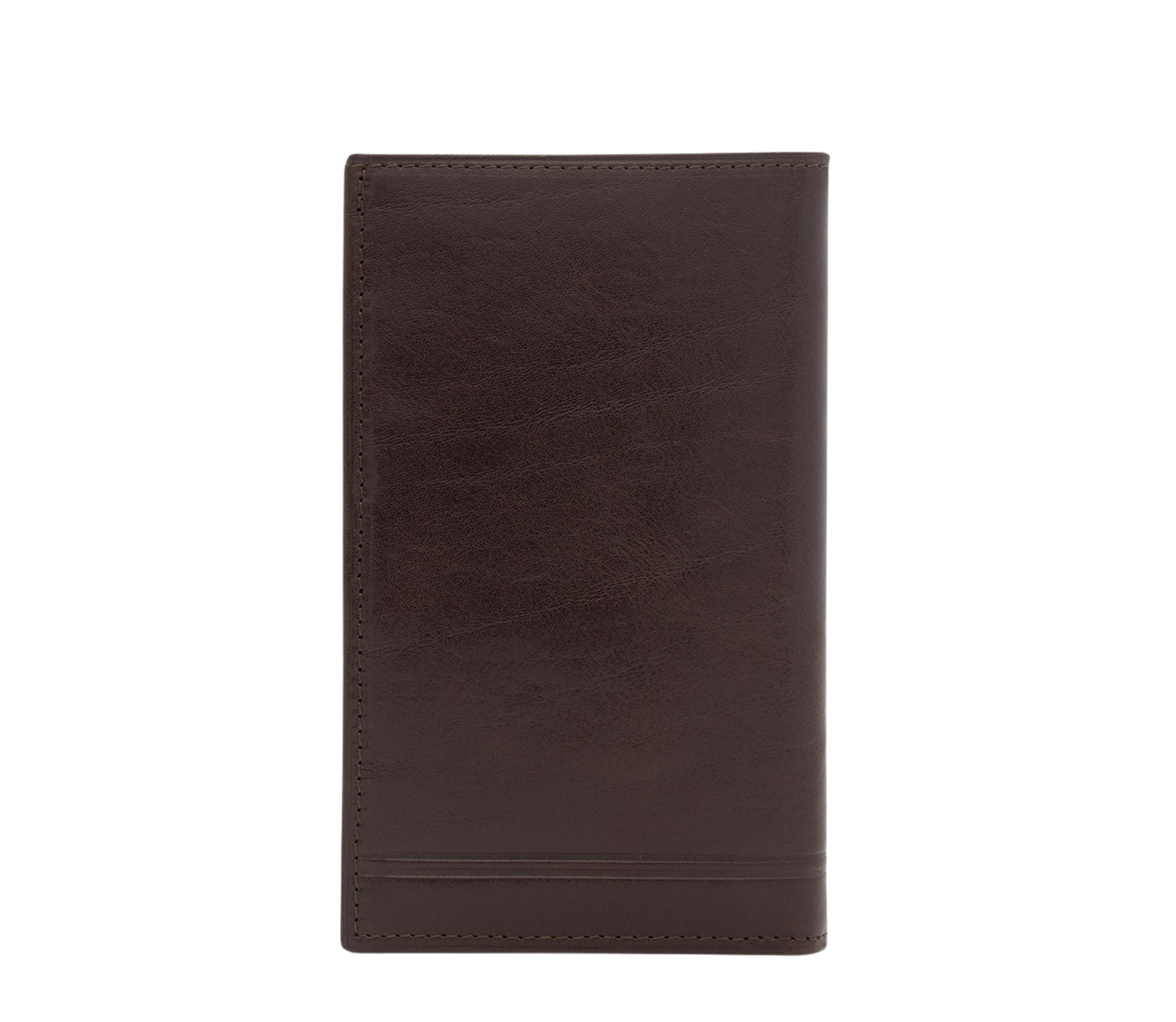 Cavalinho Men's Large Bifold Leather Wallet - Brown - 28610510.02_P03