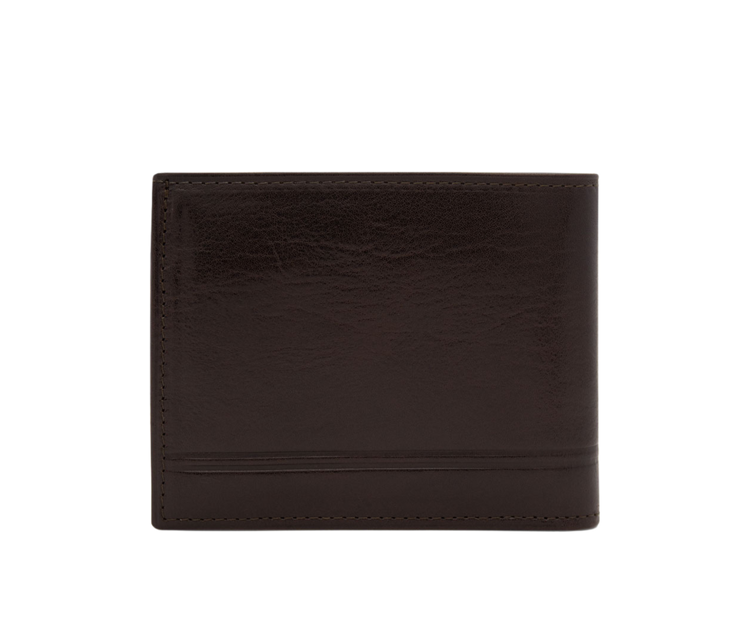 Cavalinho Men's Bifold Leather Wallet - Brown - 28610512.02_P03