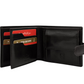 Cavalinho Men's Bifold Leather Wallet - Black - 28610516.01_P02