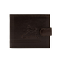 Cavalinho Men's Bifold Leather Wallet - Brown - 28610516.02_P01